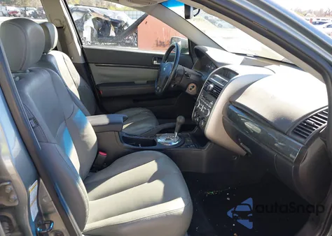 2007 Mitsubishi Galant Es from USA, damaged, VIN 4A3AB56F17E032103